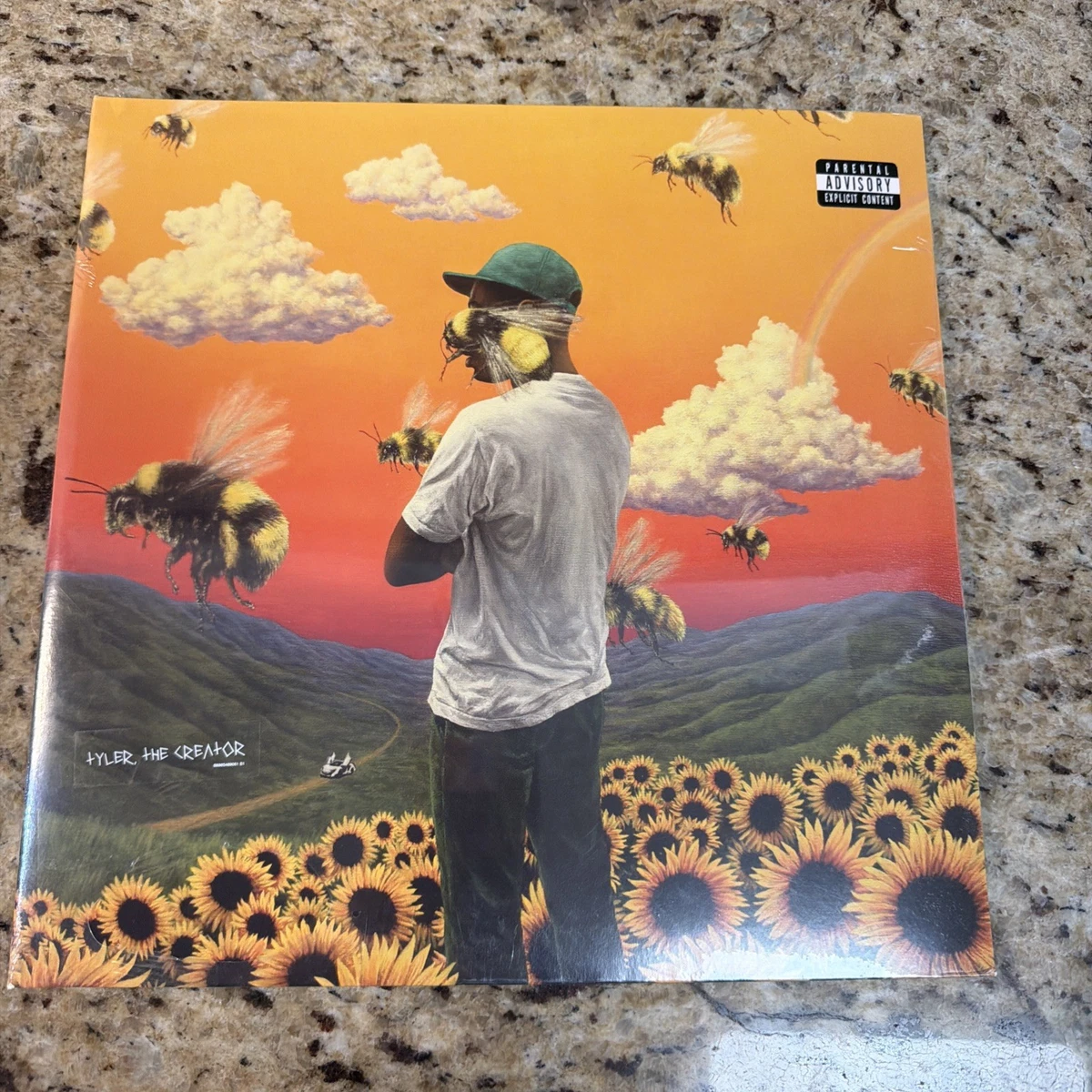 Tyler The Creator In Vinyl Records for sale - eBay
