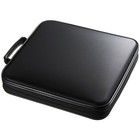 Large Capacity DVD Case Portable Disc Storage Bag Practical CD Holder Pouch