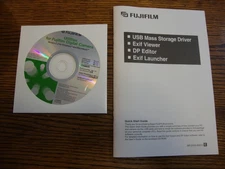 FUJIFILM DIGITAL CAMERA UTILITIES VERSION 2.2 WINDOWS & MAC CD & START GUIDE