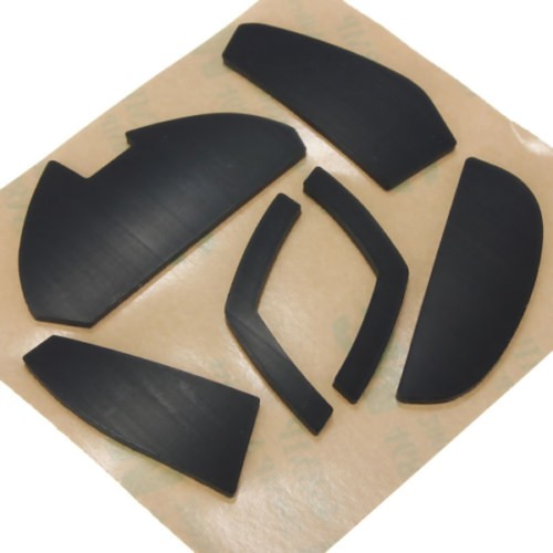 Juego de pegatinas de pies de ratón de 0,75 mm para Logitech G602 ratón inalámbrico para juegos - Imagen 12 de 15