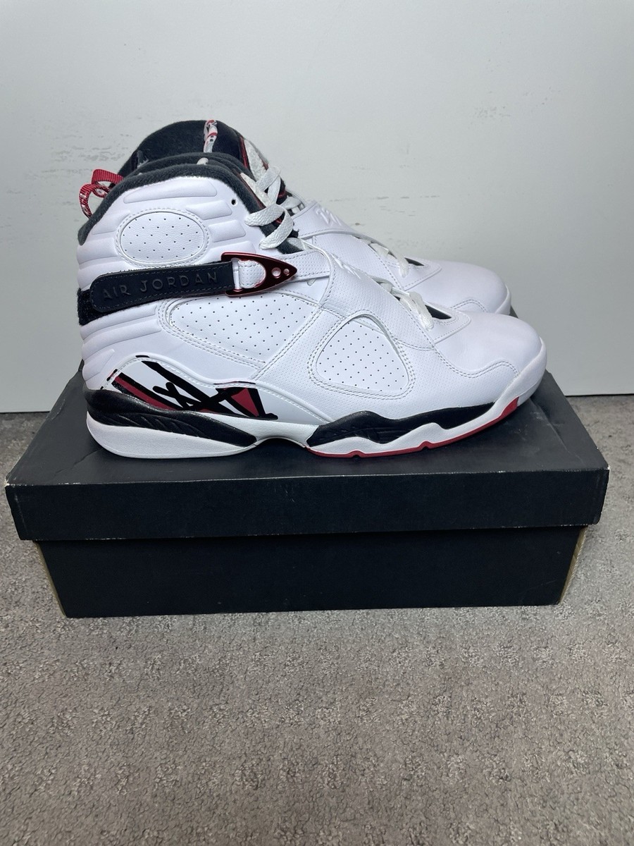 シューズ(男性用) NIKE AIR JORDAN 8 RETRO Alternate Jordan 8 Retro Alternate Men's - 305381-104 - US