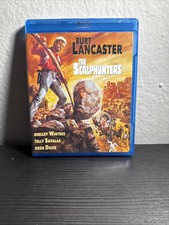 The Scalphunters (Blu-ray, 1968)