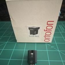 Ortofon Quintet Black MC original boron cantilever , slightly askew cantilever