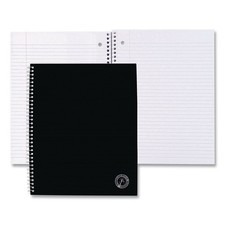 Universal 66206 1-Subject Medium/College Deluxe Sugarcane Based Notebooks New