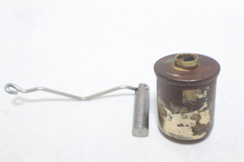 1988 Force 120 125 hp Outboard Choke Solenoid & Plunger F654924 85-89, 90,91 - Picture 3 of 6