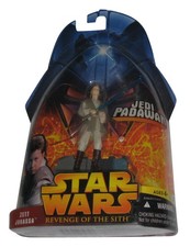 Star Wars Revenge of The Sith (2005) Hasbro Zett Jukassa Jedi Padawan Figure