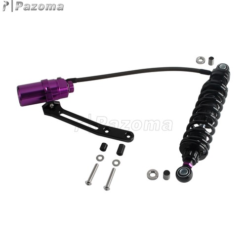 Adjustable Suspensions Shocks For Harley Road King Special FLHRXS 2017-2025 - Picture 4 of 10