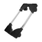 Supporto per torre per computer Supporto per CPU con rotelle Supporto per CPU