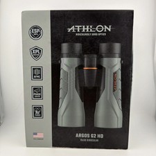 Athlon Argos G2 10x50mm HD Binoculars