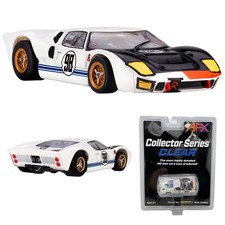 AFX 22059 Ford GT40 Mark II 98 Ken Miles 1966 Daytona Winner HO Slot Car