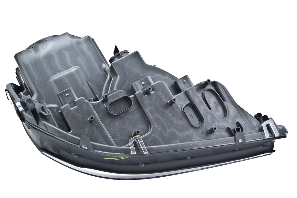 Conjunto de faros izquierdo Hella Lighting 263036051 para 06-08 ML320 ML350 ML500 Foto 2 de 4