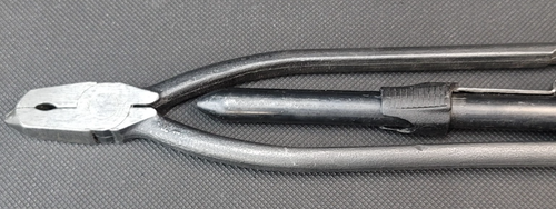 Milbar 2W Safety Twist Wire Pliers - Picture 6 of 13