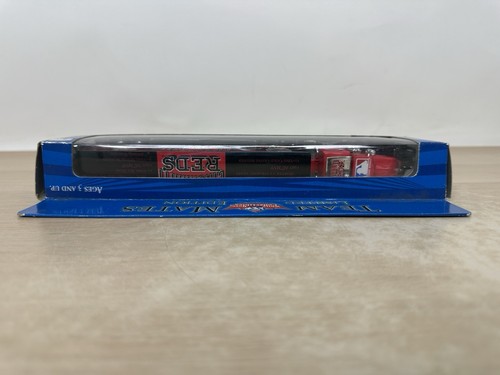 White Rose 2001 Cincinnati Reds Ken Griffey Jr., Barry Larkin 1:80 Truck/Trailer - Picture 4 of 13