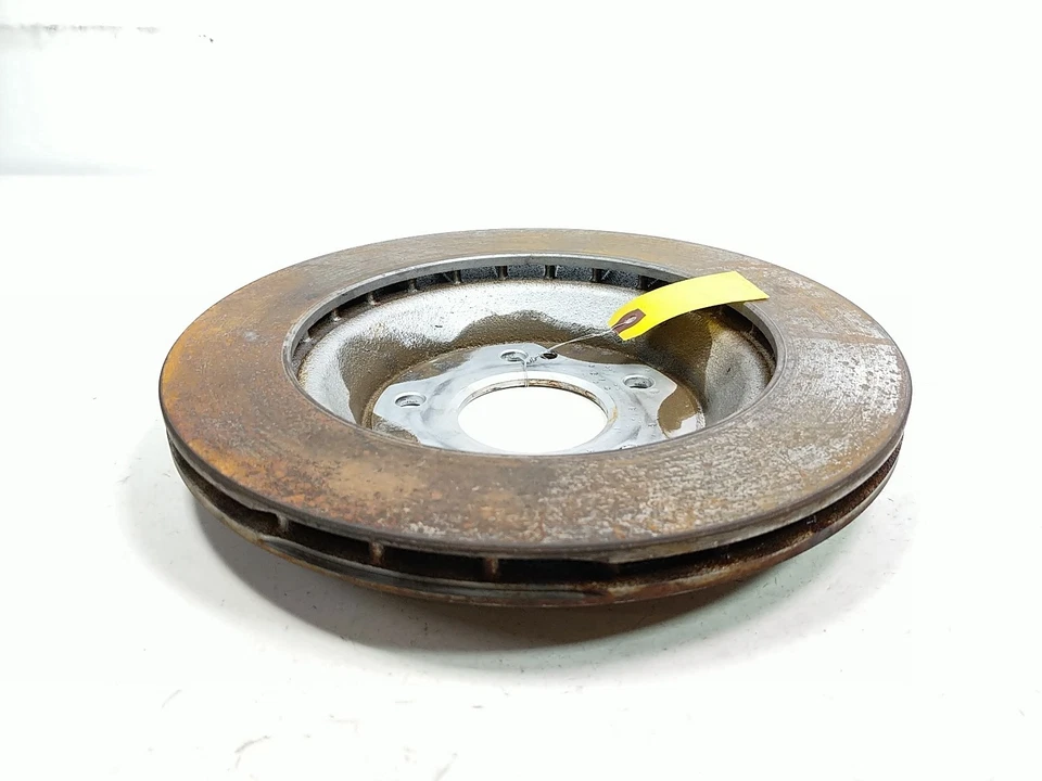 Rotor de freno de disco delantero izquierdo Polaris Slingshot SL 17 Foto 4 de 4