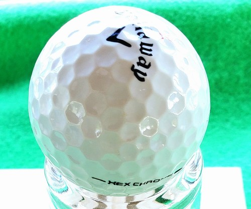 Western Pennsylvania School For The Deaf" Logo Callaway Golfball - Bild 4 von 4