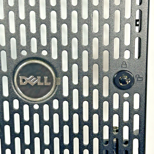 Dell 5P4N8 Poweredge Tower T320 T420 T620 Ramka (z 2 kluczami) Doskonały stan - Zdjęcie 2 z 5