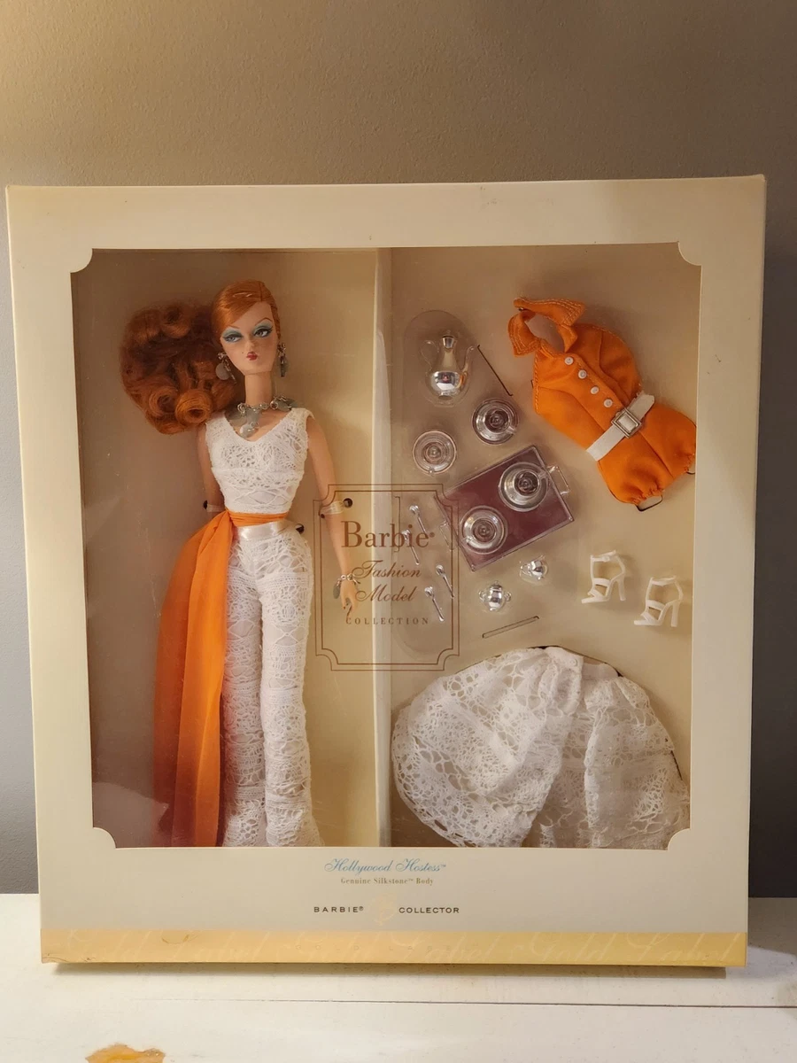 Silkstone, Fashion Models Barbie Dolls & Doll Playsets Gold Label