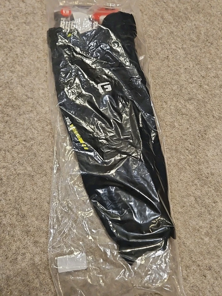 G-Form Pro-Rugged 2 Rodilleras Protector | XXL | NUEVO CON ETIQUETAS Foto 2 de 2