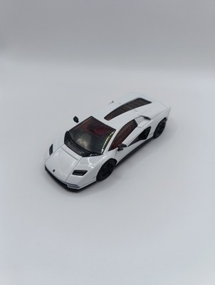 Hot Wheels Lamborghini Countach LPI 800-4 1:43 Real Riders 2023 Ohne Ovp