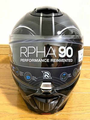 darth vader motorcycle helmet Ruroc AT4.0 CARBON Ring HJ Darth Vader Motorcycle Helmet Visor