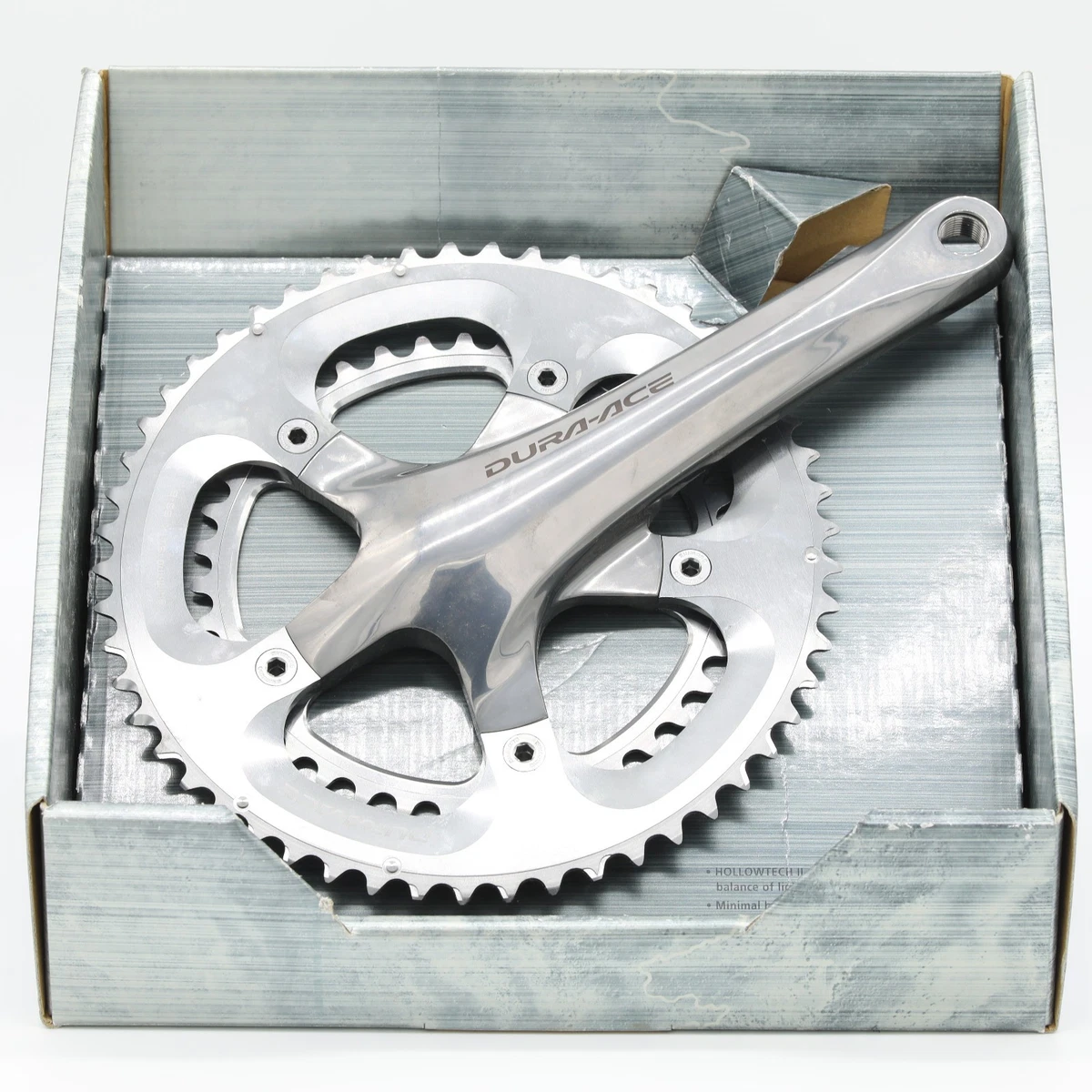 【送料込み】dura-ace fc-7800 Shimano Dura-Ace FC-7800 Crank Set 10 Speed 170m | The Pro's Closet