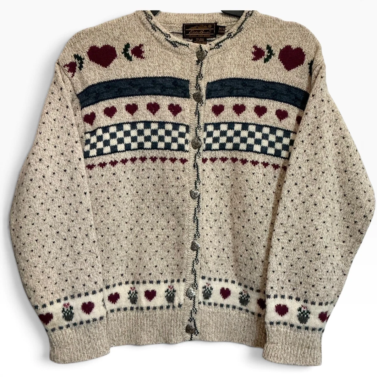 Eddie Bauer 1990s Vintage Sweaters for Women for sale | eBay
