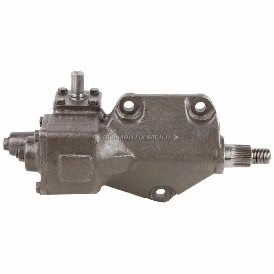 Manual Steering Gear Box For Ford F-200 F-250 & F-350 4WD 1966-1975 - Image 4 of 4
