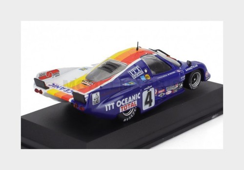 EDICOLA MW1ALA0058 Rondeau - M379 3.0L V8 Team J.Rondeau N 4 24h le Mans 1979 Je - Picture 2 of 2