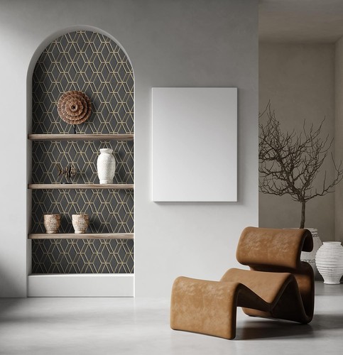 Realistic 3D Peel and Stick Wallpaper for Surface and Walls 28.7 Sq Ft / Roll - Picture 6 of 31