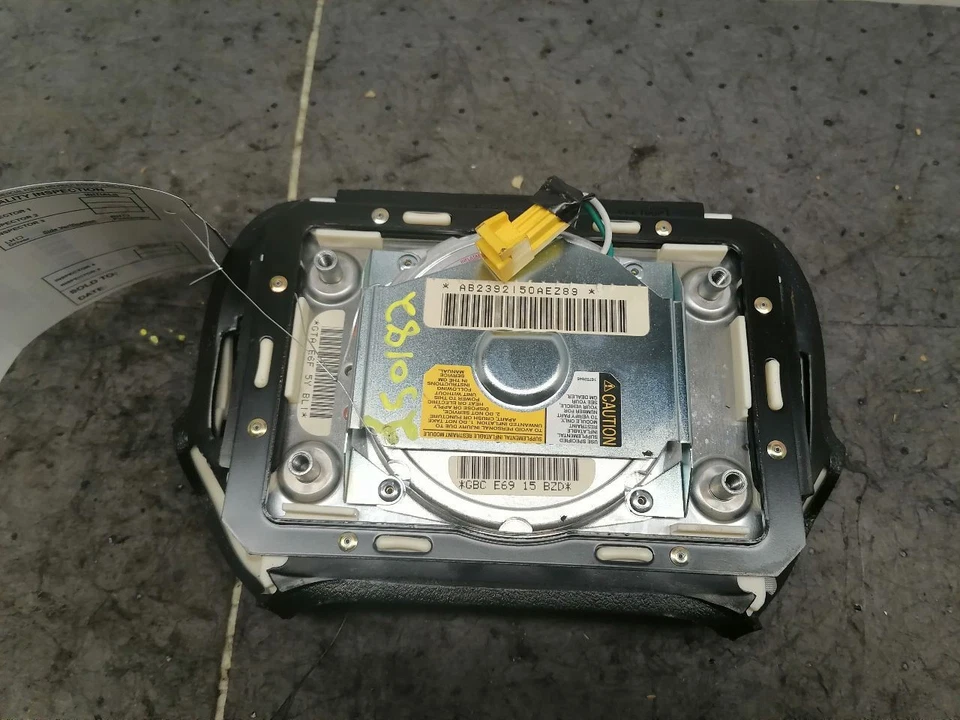 Air Bag Driver Fits 94-96 CORVETTE 1586084 - Imagem 4 de 4