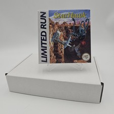 StarHawk (GB) - Limited Run Games - New & Factory Sealed - Game Boy