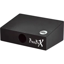 Meinl Percussion Bassbox with L-Shaped Beater  Black