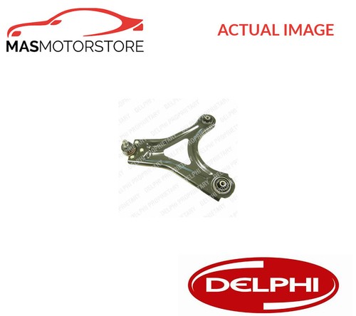TRACK CONTROL ARM WISHBONE FRONT DELPHI TC729 I NEW OE REPLACEMENT - Picture 1 of 5