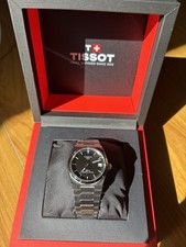 Tissot PRX Powermatic 80 Black Watch 35mm - T137.207.11.051.00