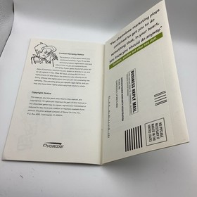 The Adventures of Willy Beamish (Sega CD) Complete