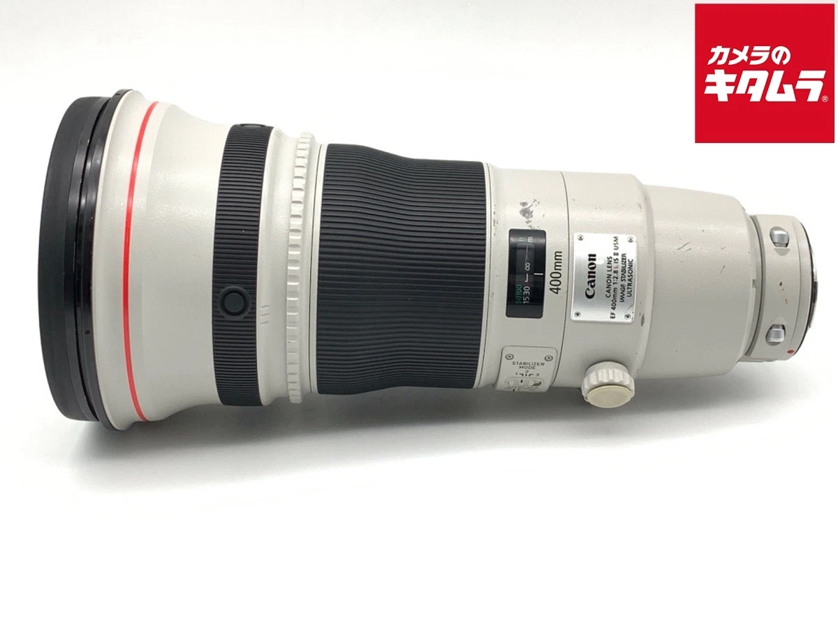 Canon 400mm f/2.8 Camera Lenses for sale | eBay