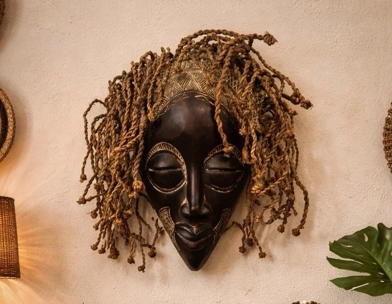 Chokwe Antique African Masks for sale | eBay