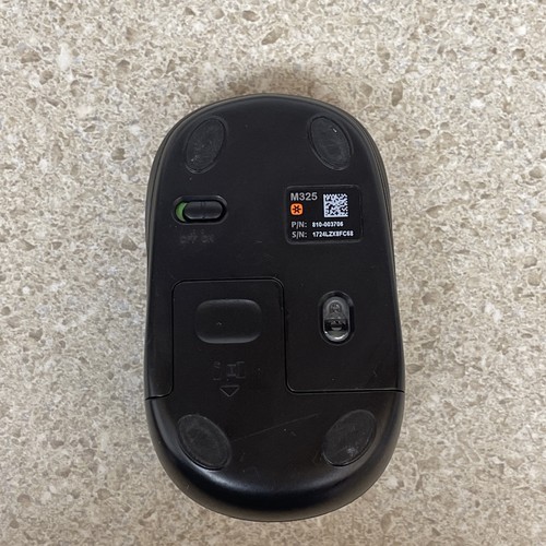 Logitech MK520 Complete Wireless Combo Keyboard (K520) and Mouse (M325) - Afbeelding 10 van 22