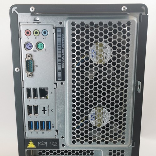 P500 Lenovo Thinkstation Workstation PC Xeon 3.5 GHZ 32 GB DDR4 No SSD/HDD/GPU - Picture 14 of 15