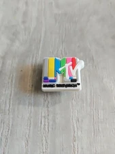 💥MTV MUSIC TELEVISION Shoe Charms for Crocs