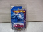 2006 Hot Wheels Red Line 1969 Pontiac Firebird A