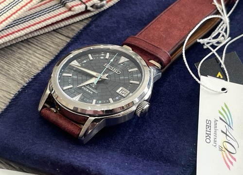 Seiko GINZA 140th Anniv. SBDC151 6R35-01P0 Luxus Grand Watch LIMITED EDITION - Bild 7 von 13