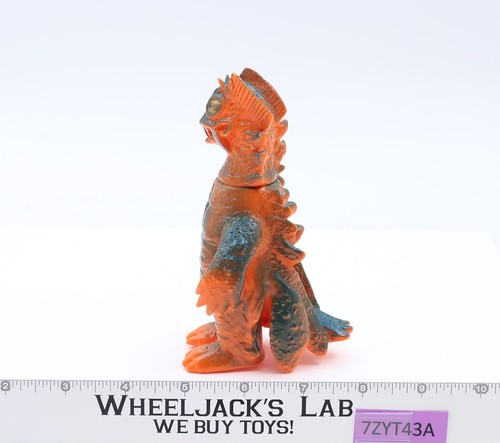 Doragory Kaiju Ultraman Ace Años 70 SAN Vinilo Suave 5" Monstruo De Colección - Imagen 3 de 4