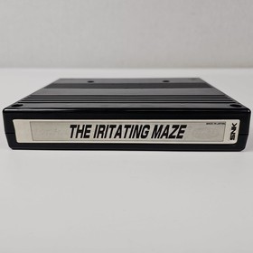 The Irritating Maze MVS Neo Geo *100% Authentic Board Tested*