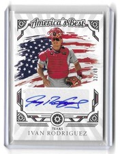 2025 Boys of Summer  Ivan Rodriguez 
