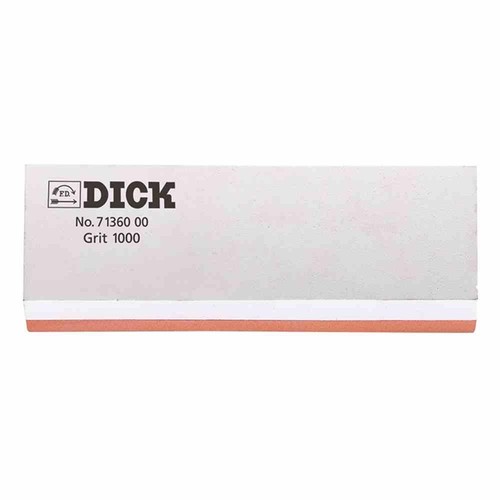 DICK Abziehstein 200 x 50 x 25 mm mit Körnung 360 und 1000 - Bild 3 von 4