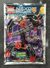 Lego Nexo Knights: Goblin Spider 271604 Foil Pack