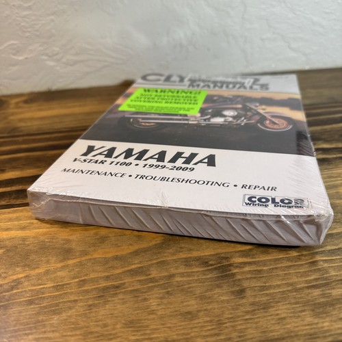 Yamaha V-Star 1100 by Penton Staff (2000, Trade Paperback) - Imagen 5 de 7