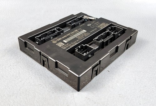 AUDI A8 QUATTRO 3.0L 4.0L 2018 BCM BODY Comfort CONTROL MODULE UNIT 4H0907064BR - Picture 10 of 23
