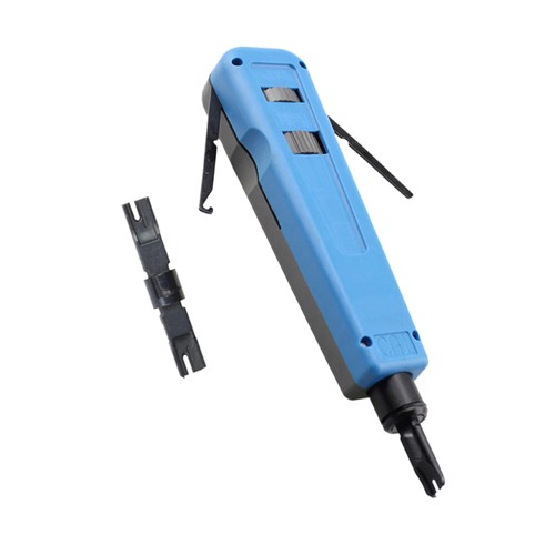Network Draht Impact Punch-Down-Tool mit 66 und 110/88 Crimp-Tool - 第 3/12 張圖片